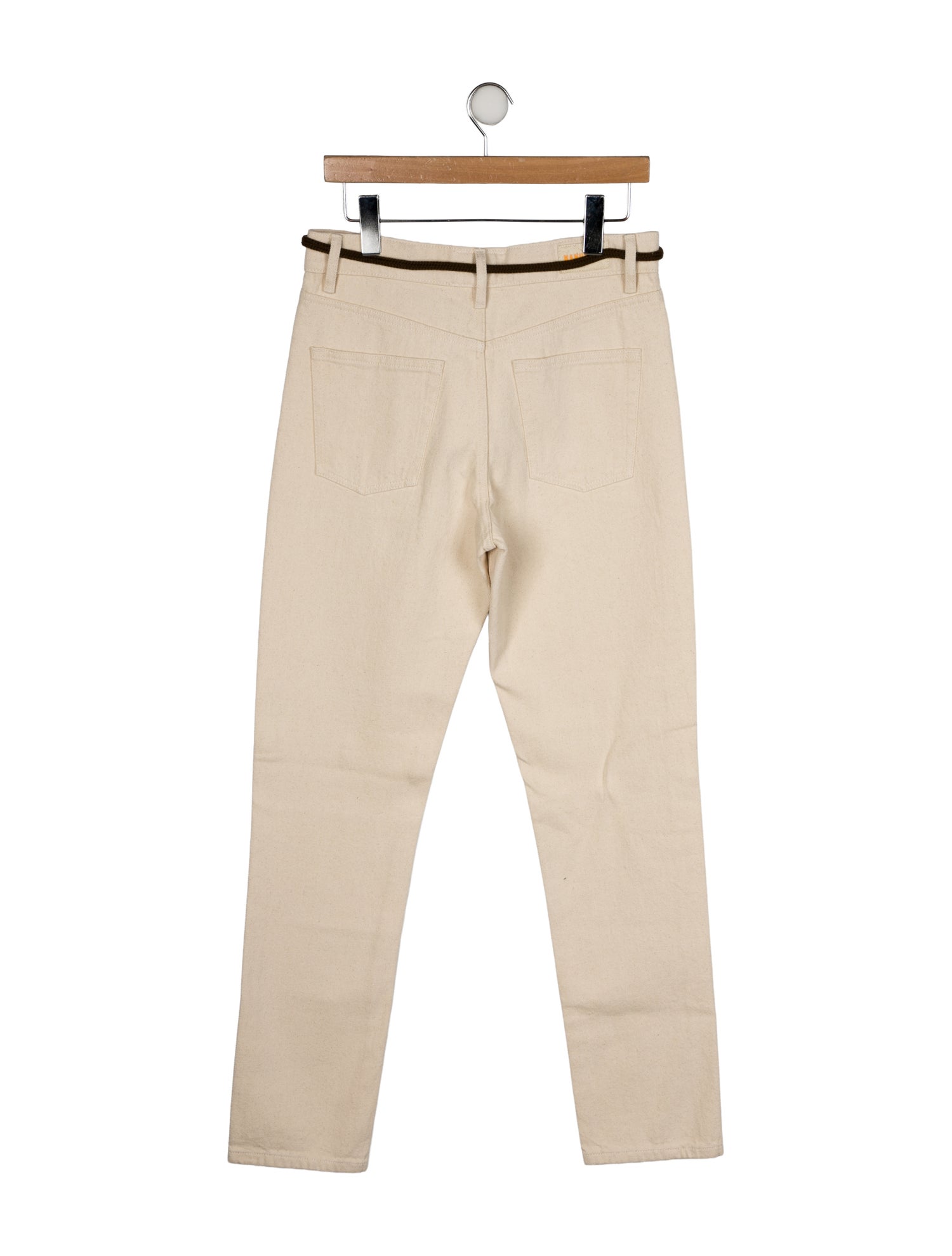 Nanushka Straight-Leg Jeans w/ Tags