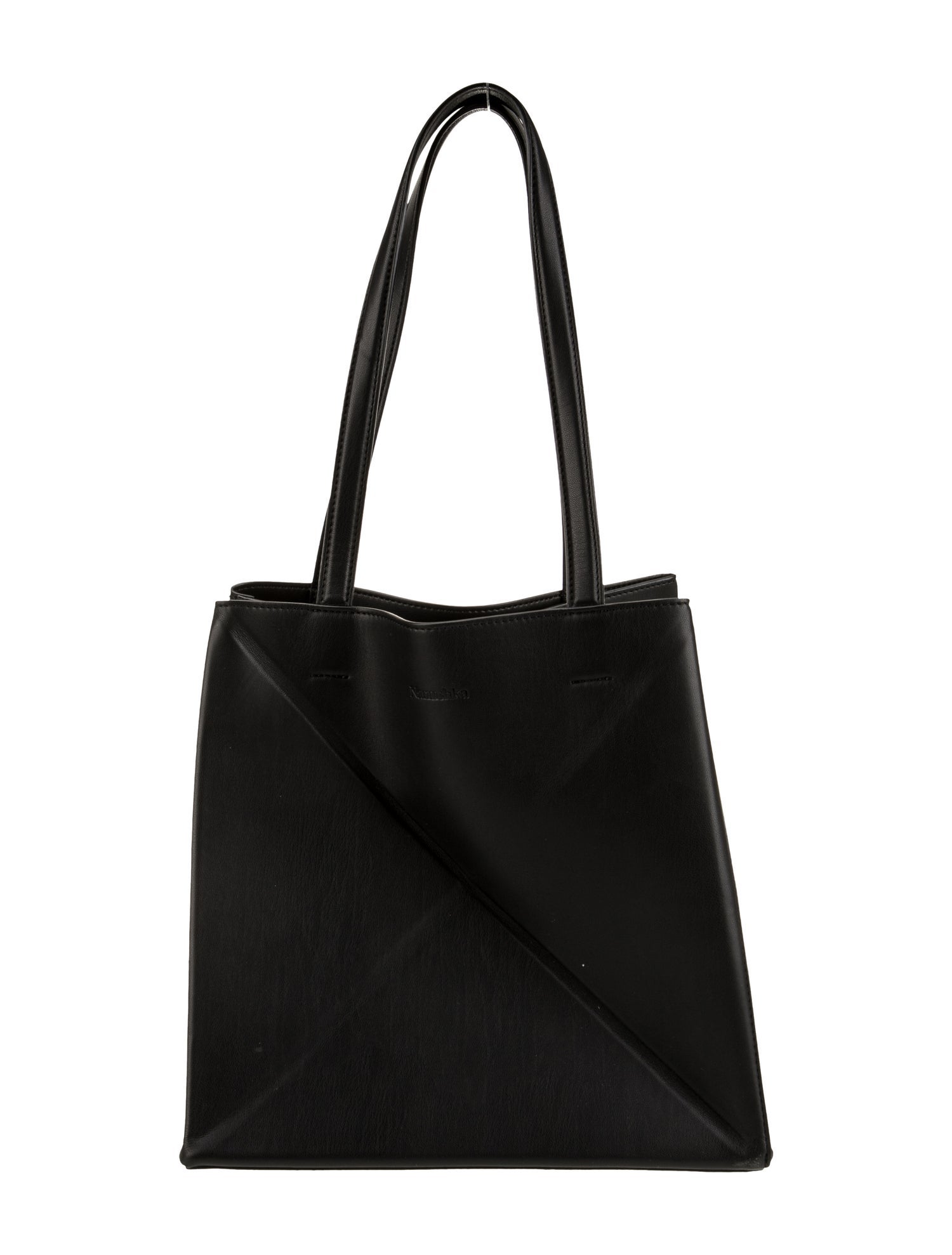 Nanushka Leather Tote