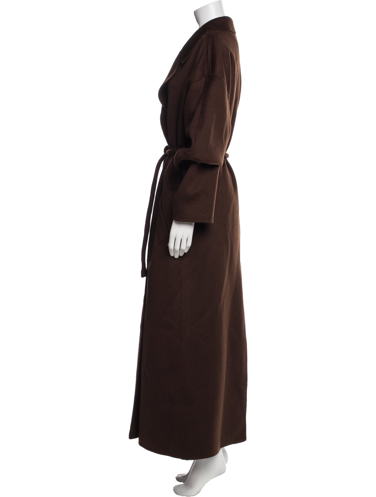 Nanushka Wool Coat