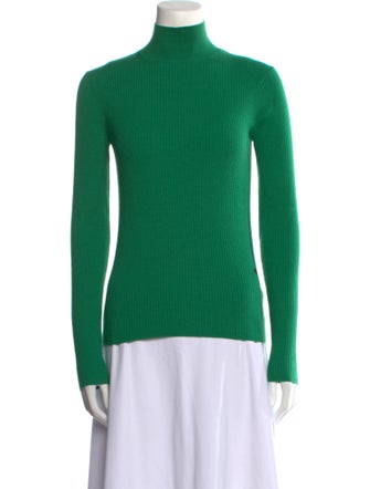 Nanushka Wool Turtleneck Sweater