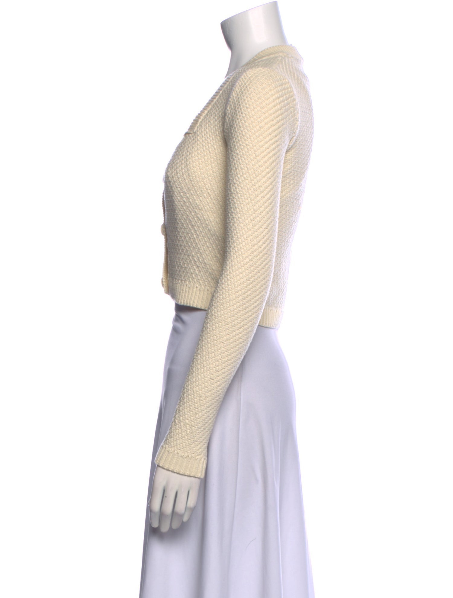 Nanushka V-Neck Sweater