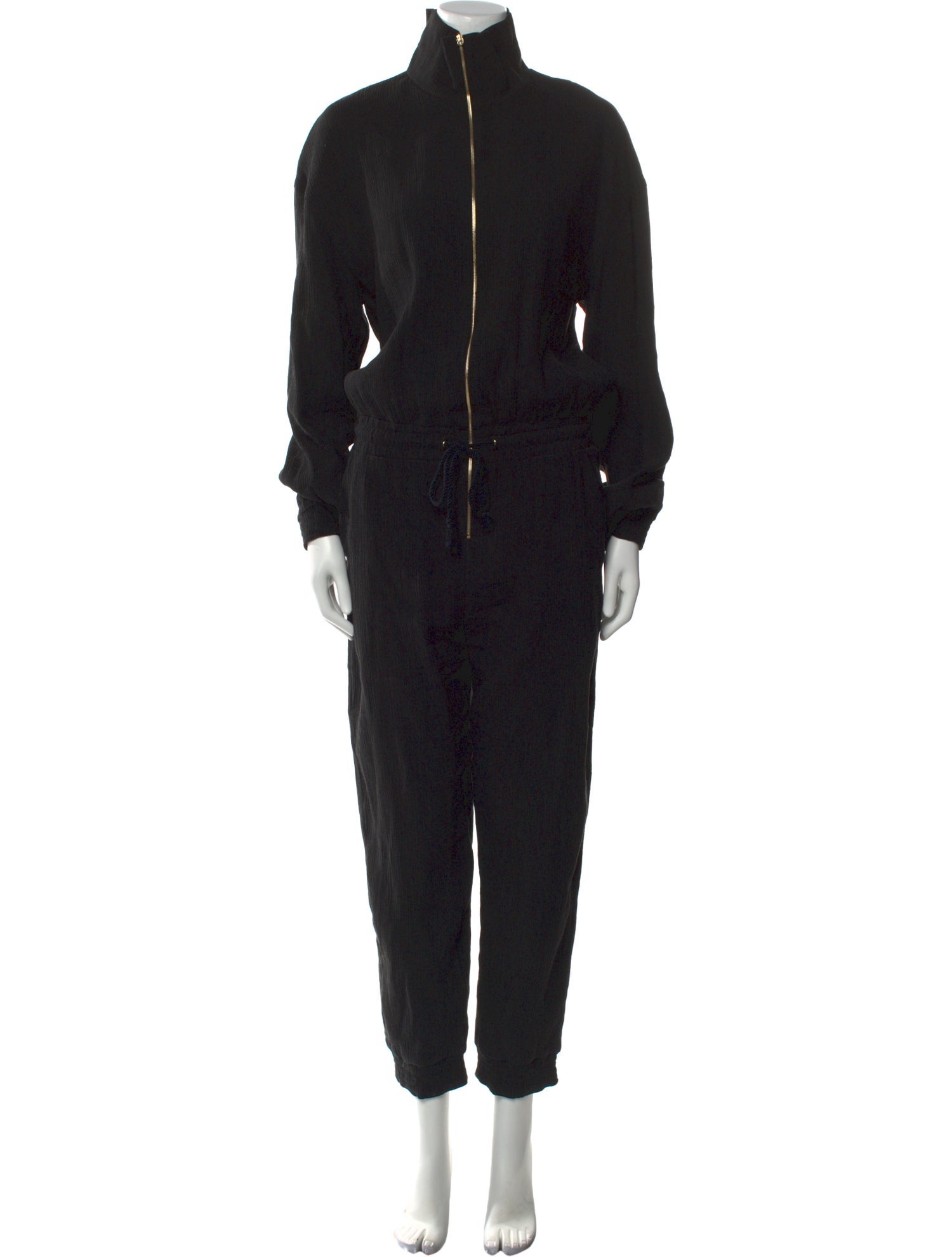 Nanushka Turtleneck Jumpsuit