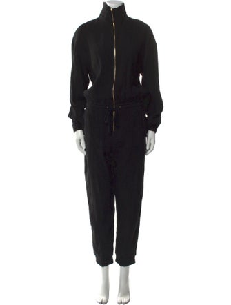 Nanushka Turtleneck Jumpsuit