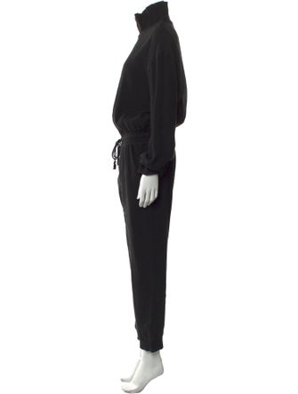 Nanushka Turtleneck Jumpsuit