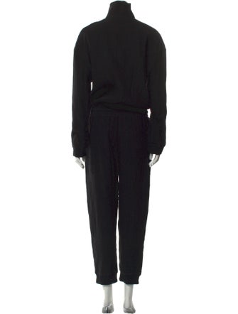Nanushka Turtleneck Jumpsuit