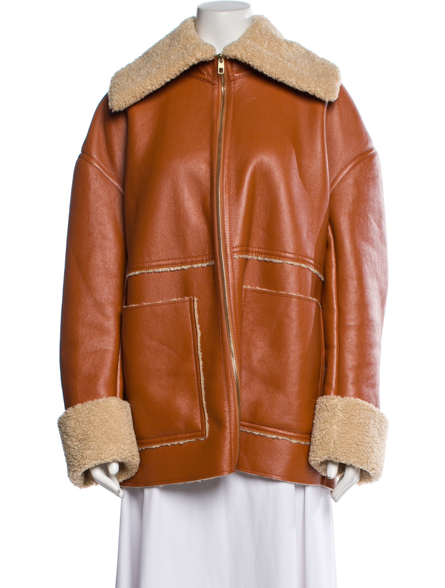 Nanushka Utility Jacket