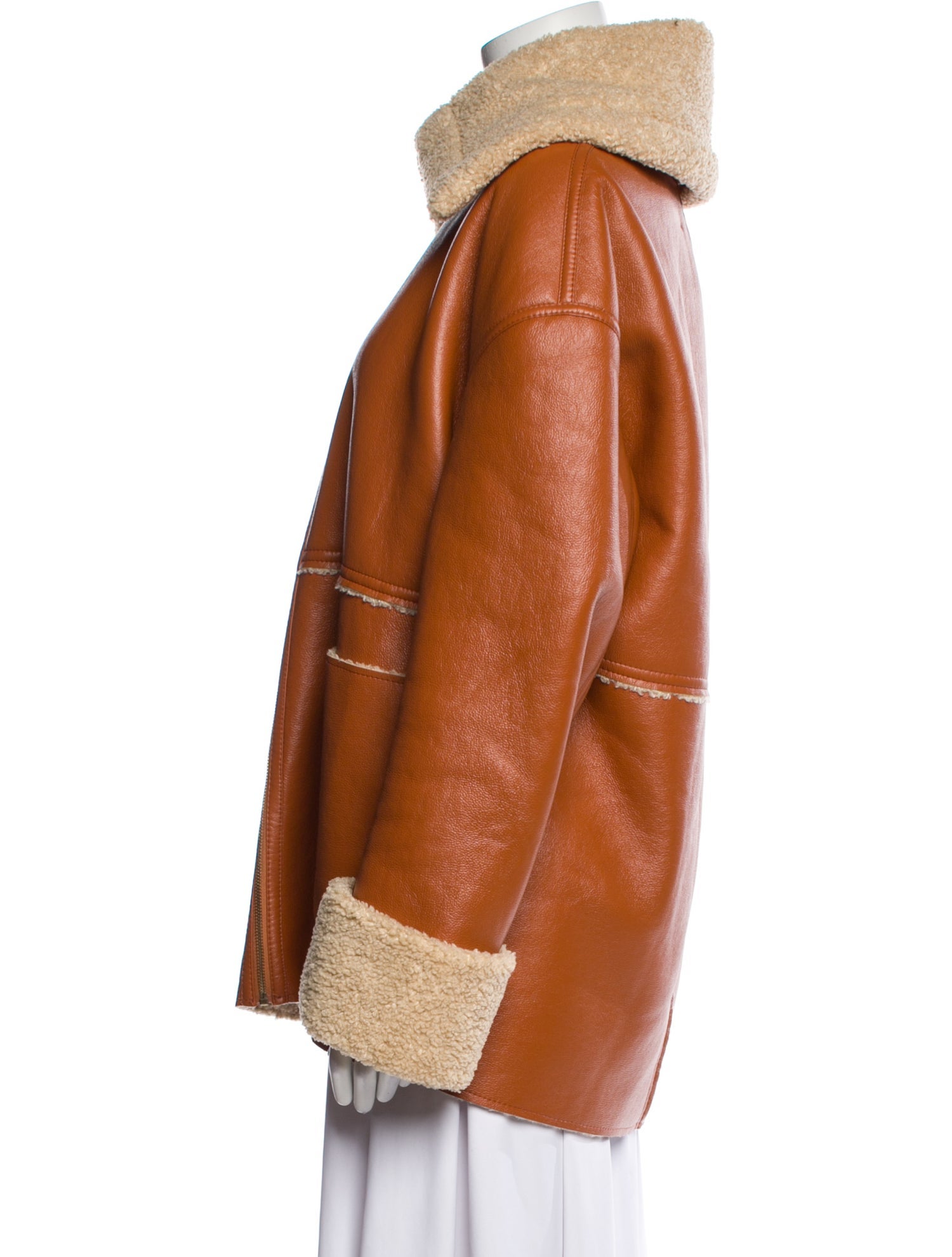 Nanushka Utility Jacket