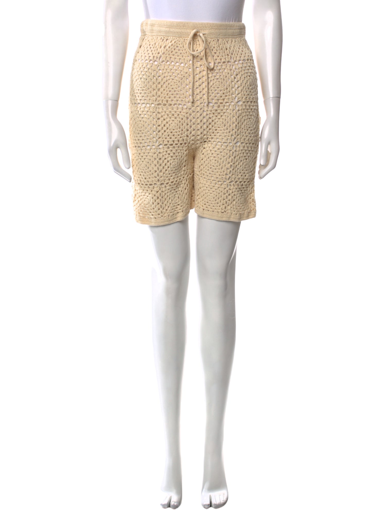 Nanushka Knee-Length Shorts