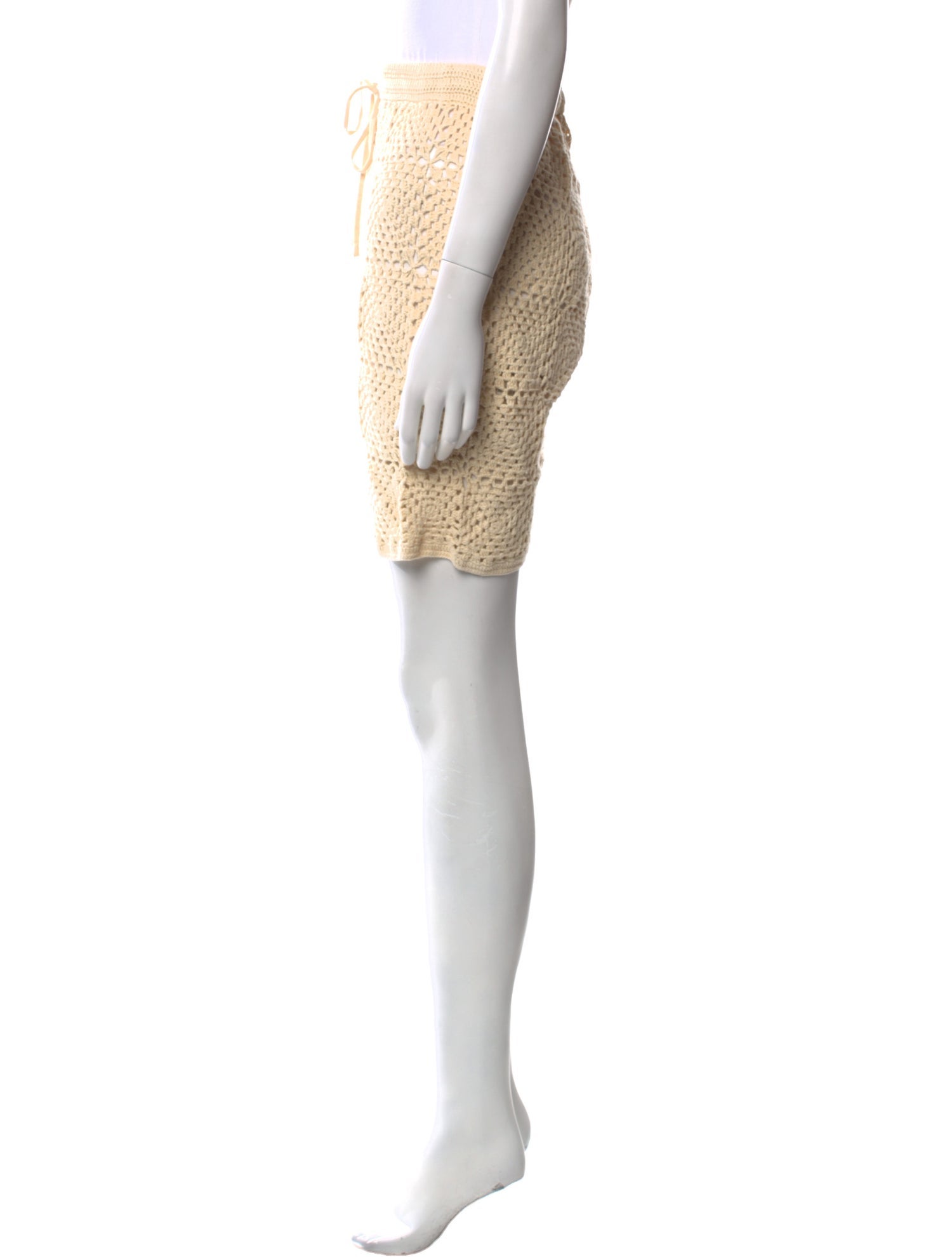 Nanushka Knee-Length Shorts