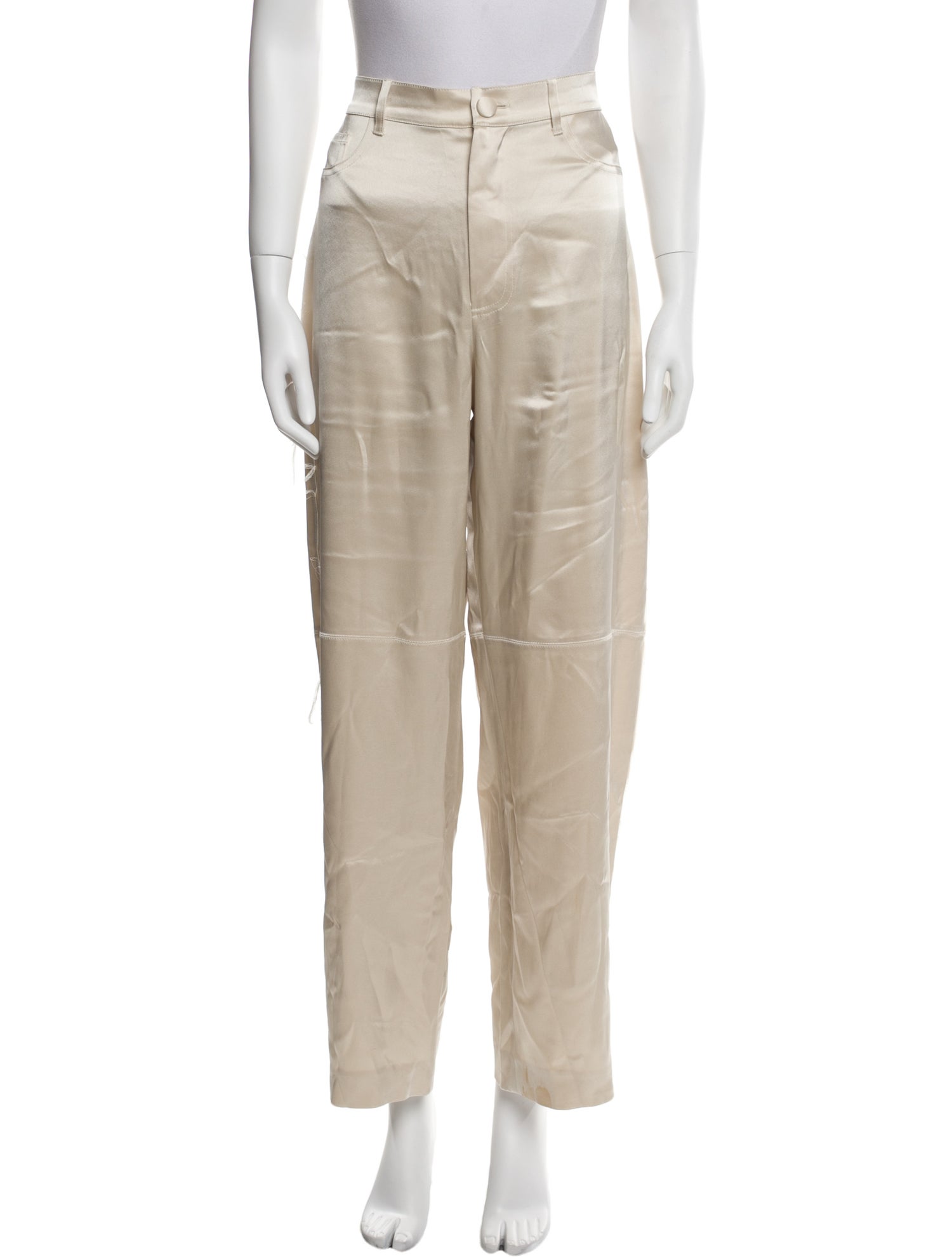 Nanushka Wide Leg Pants