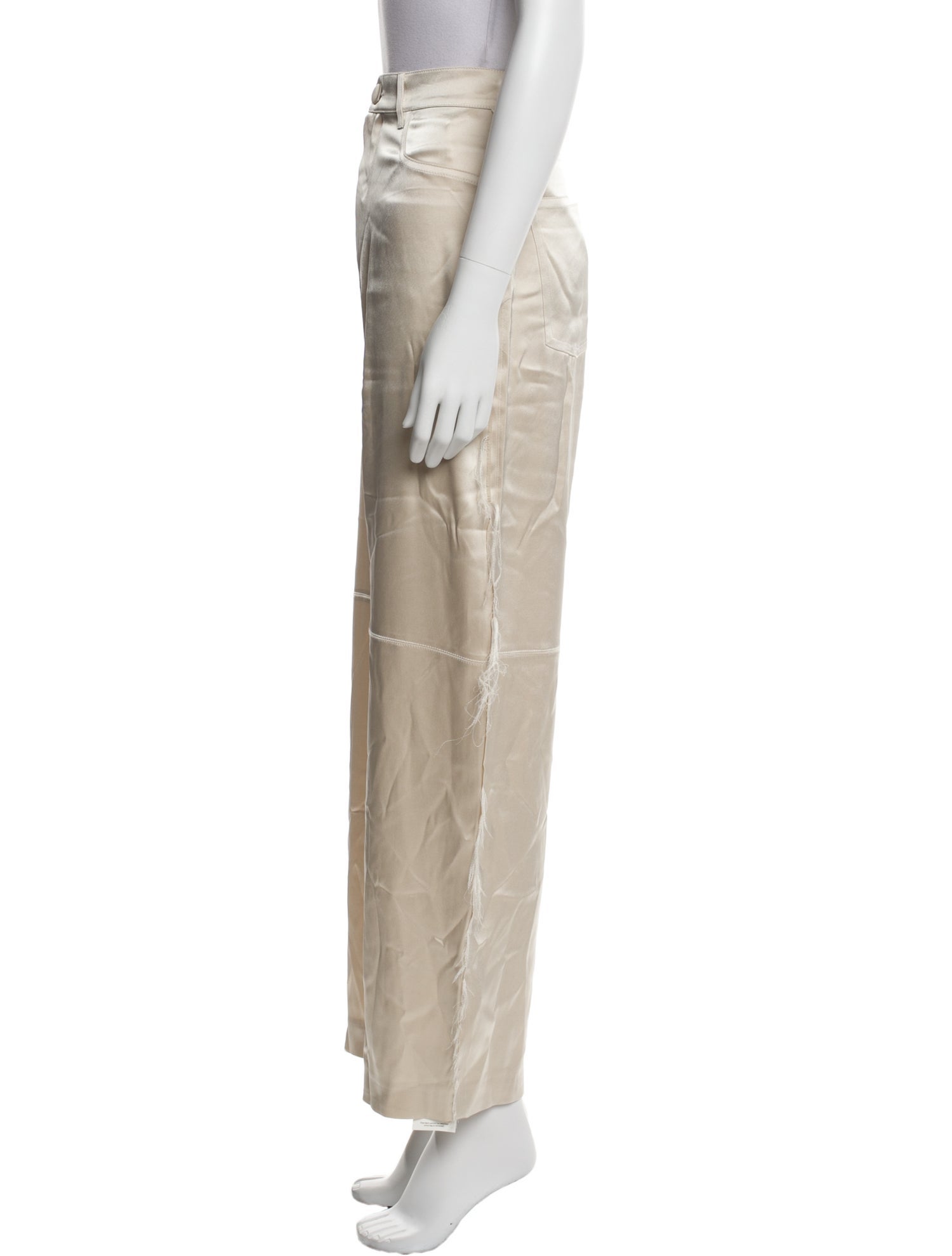 Nanushka Wide Leg Pants