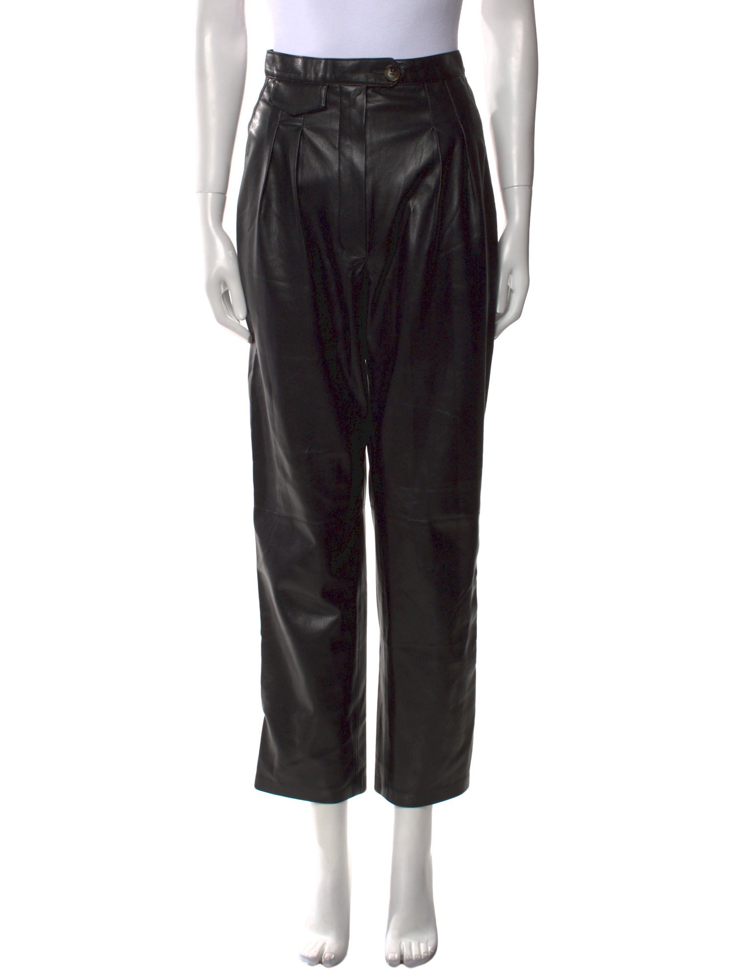 Nanushka Straight Leg Pants