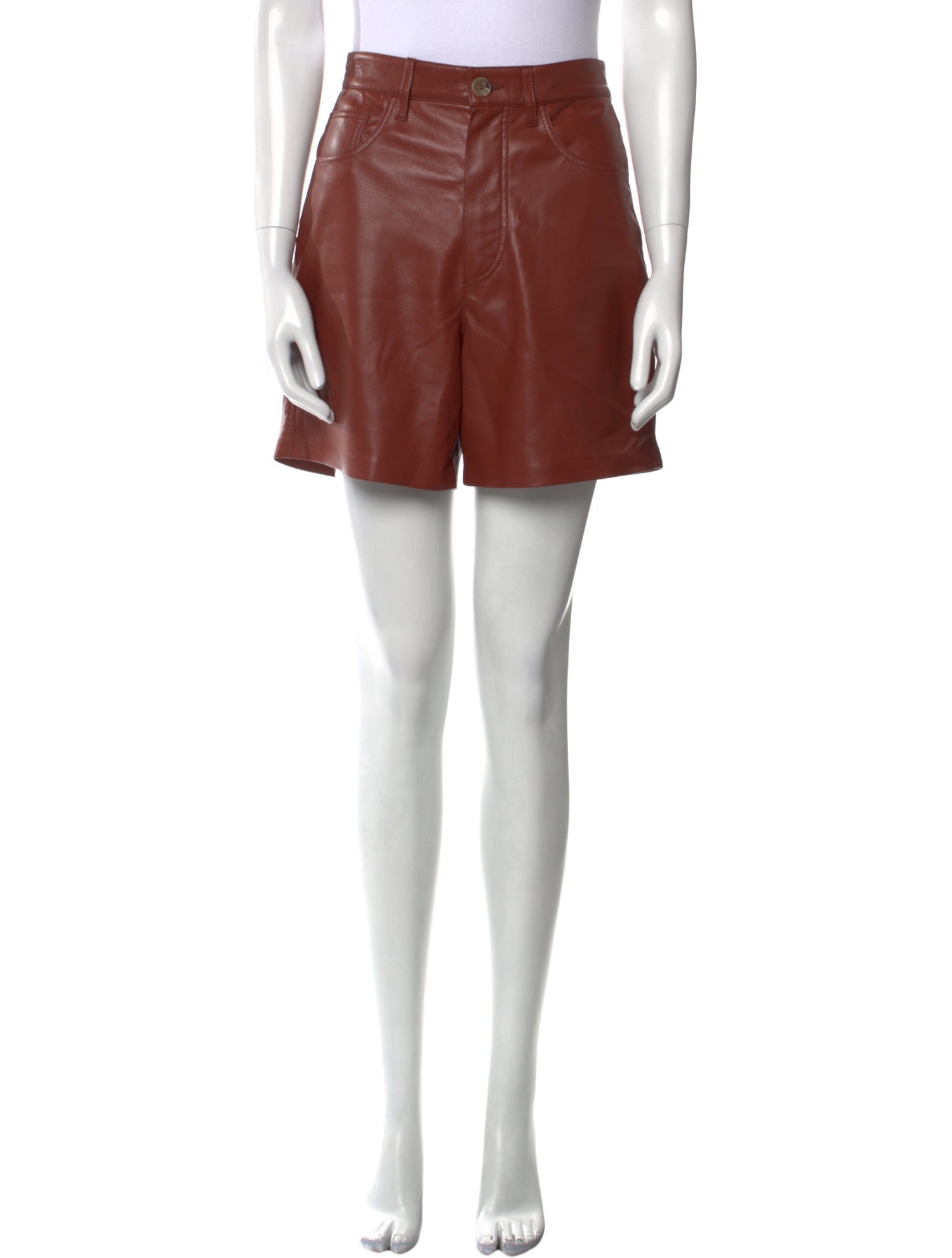 Nanushka Mini Shorts