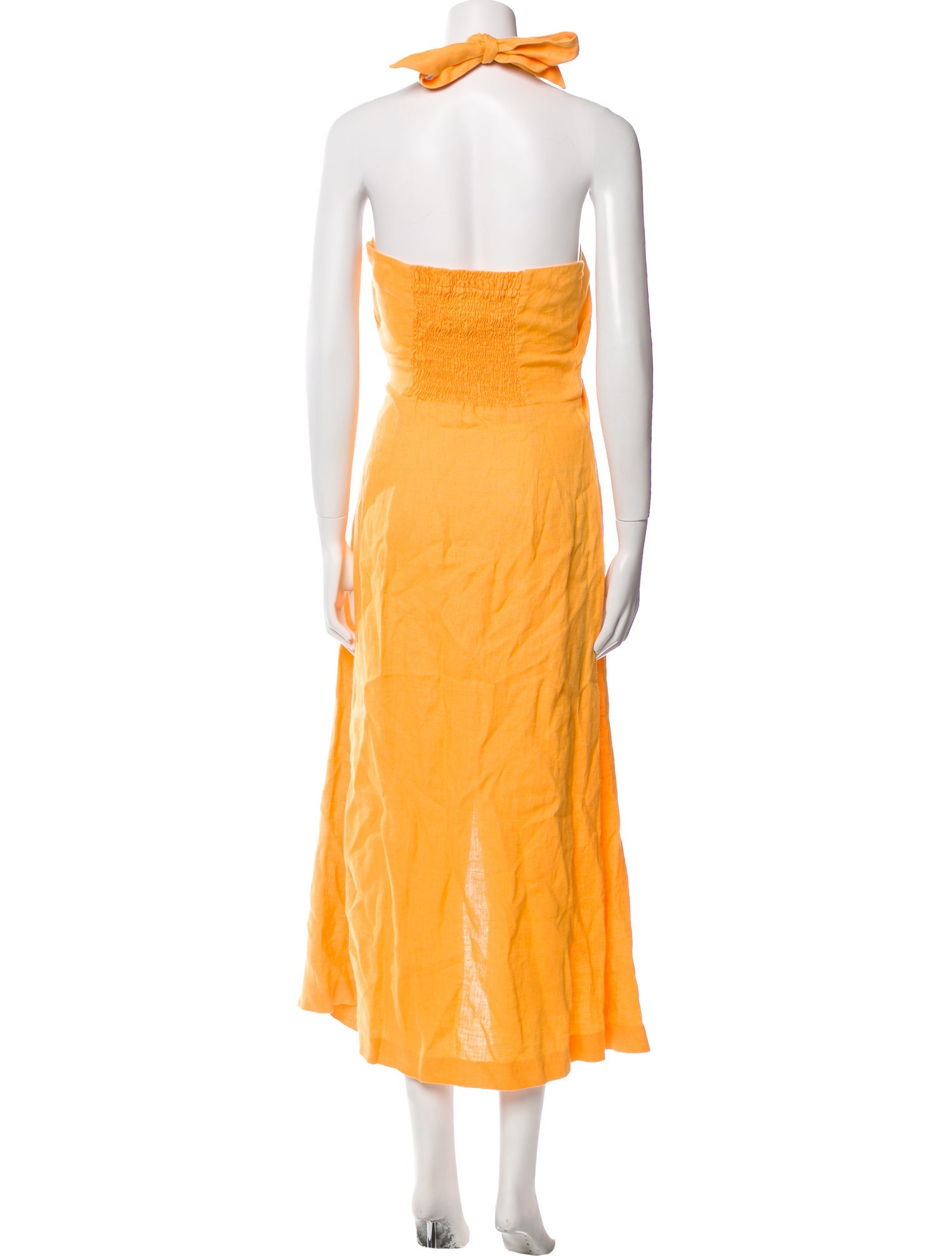 chinese dress ladies Macia - Slip Satin Dress main image 1
