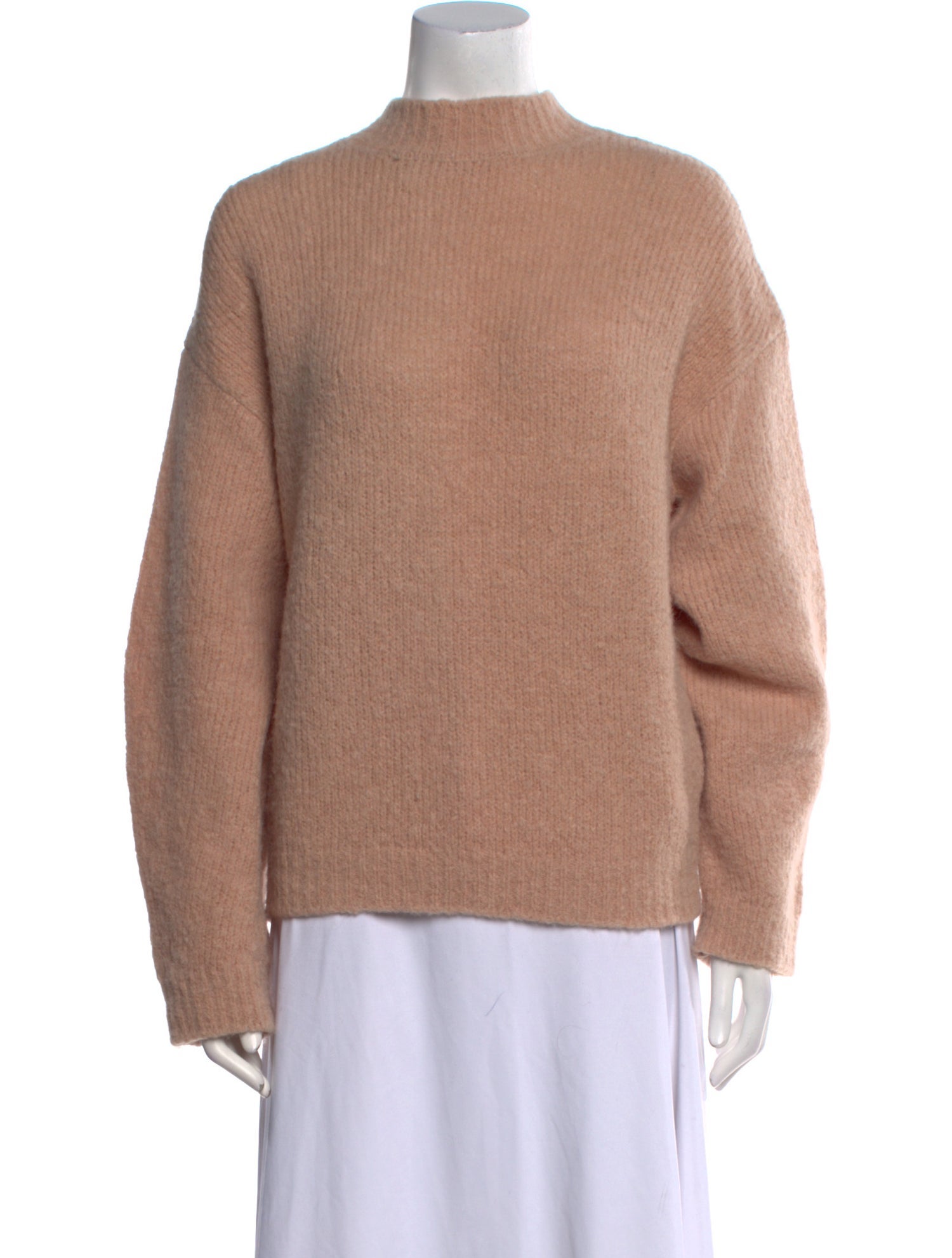 Nanushka Mock Neck Sweater