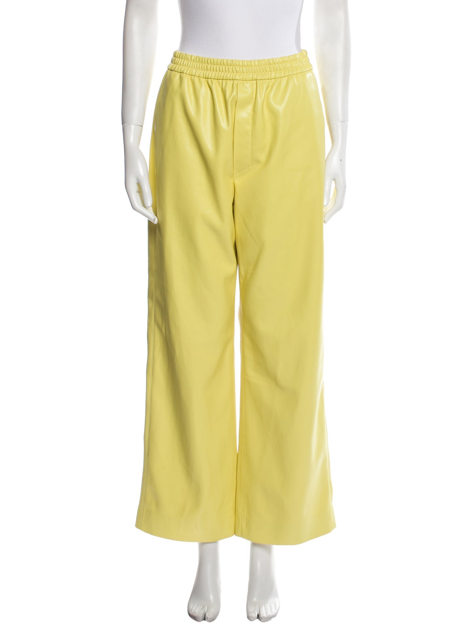 Nanushka Wide Leg Pants w/ Tags