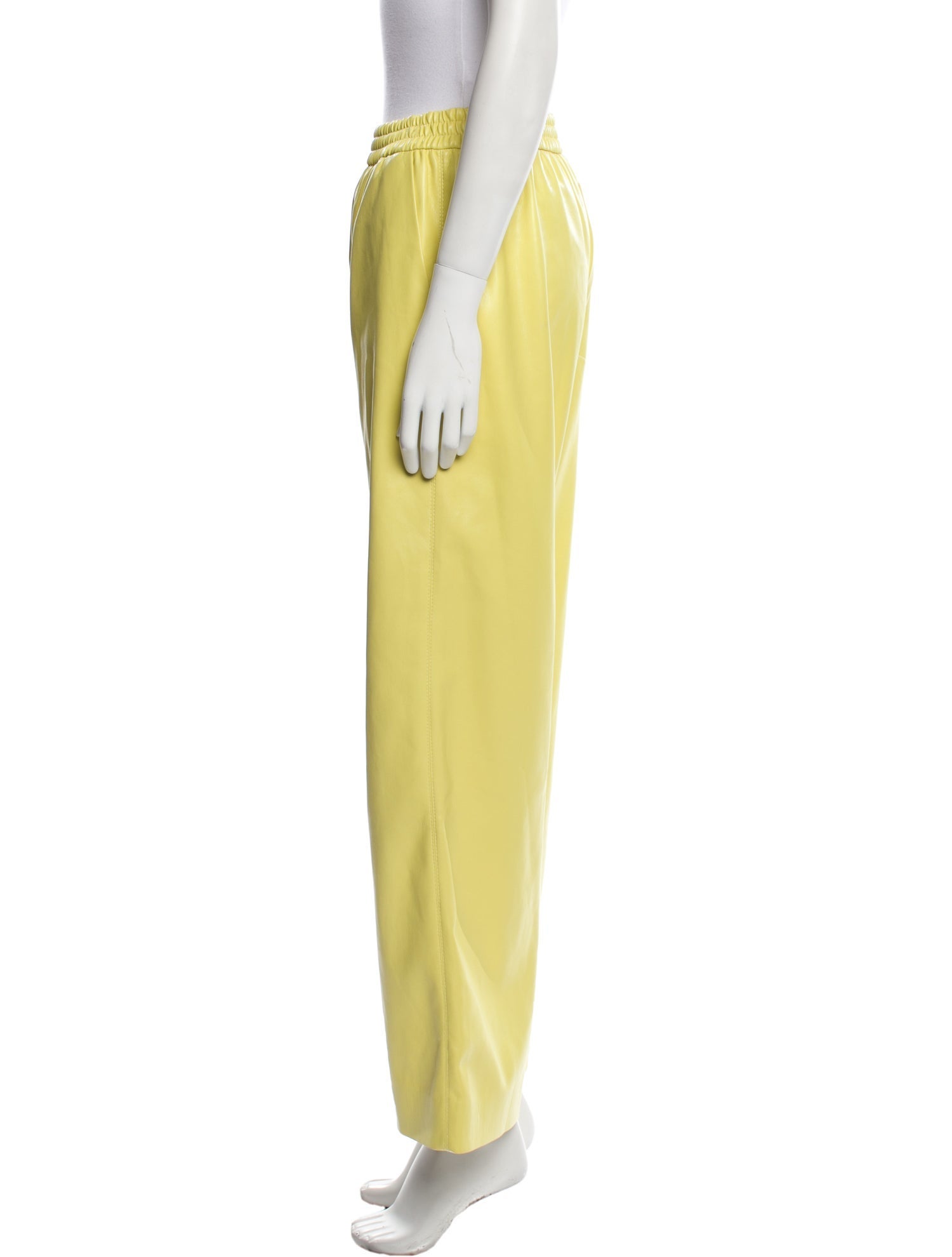 Nanushka Wide Leg Pants w/ Tags