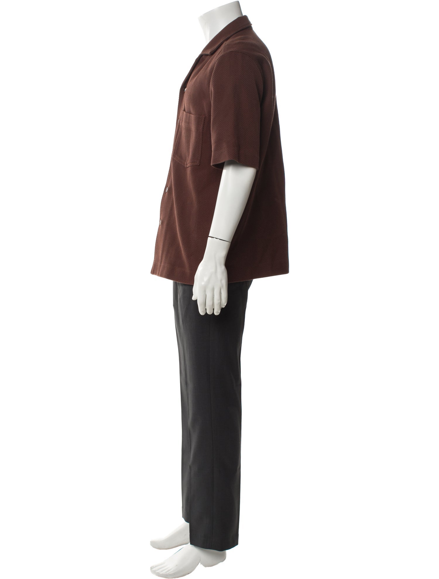 Nanushka Short Sleeve Shirt