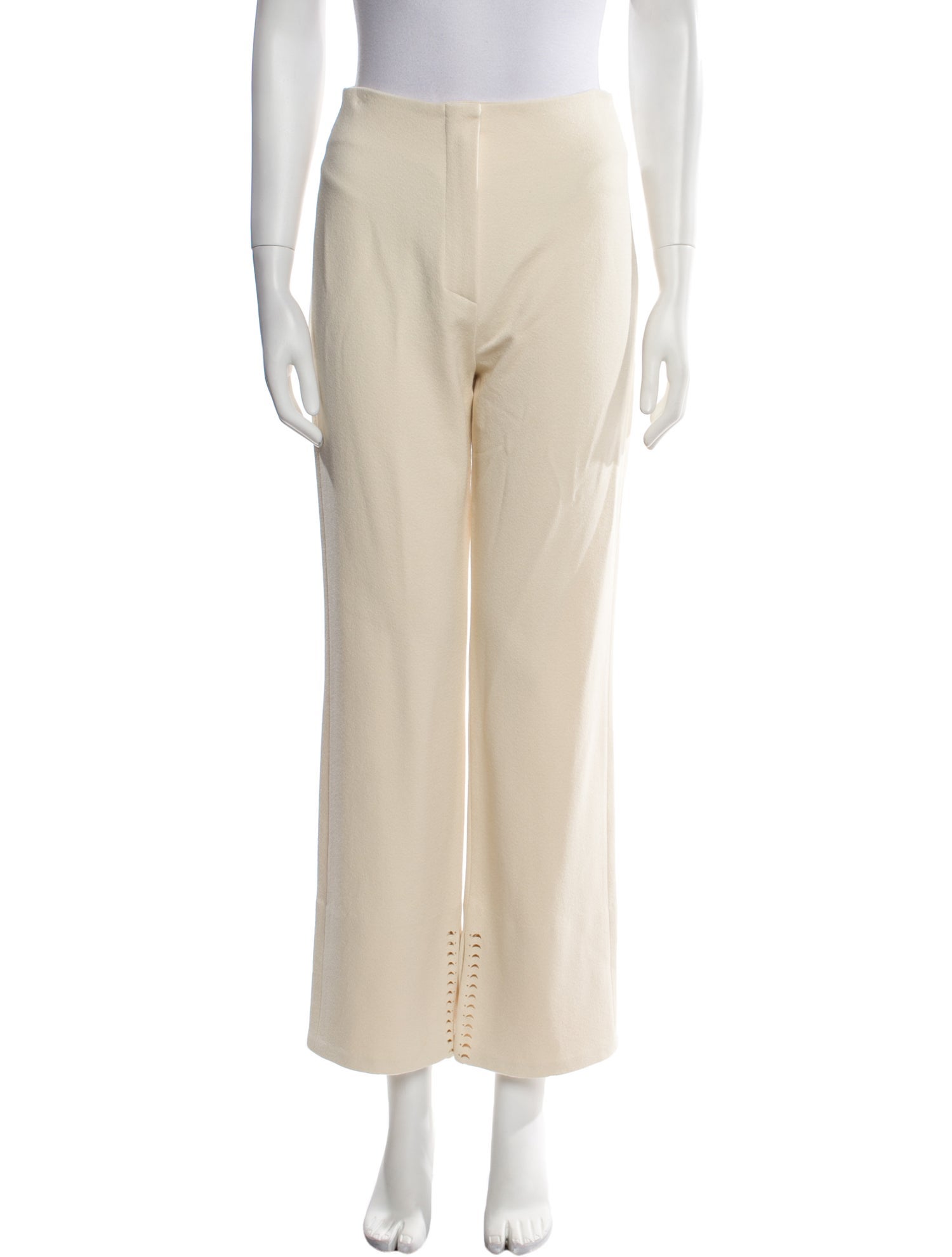 Nanushka Wide Leg Pants