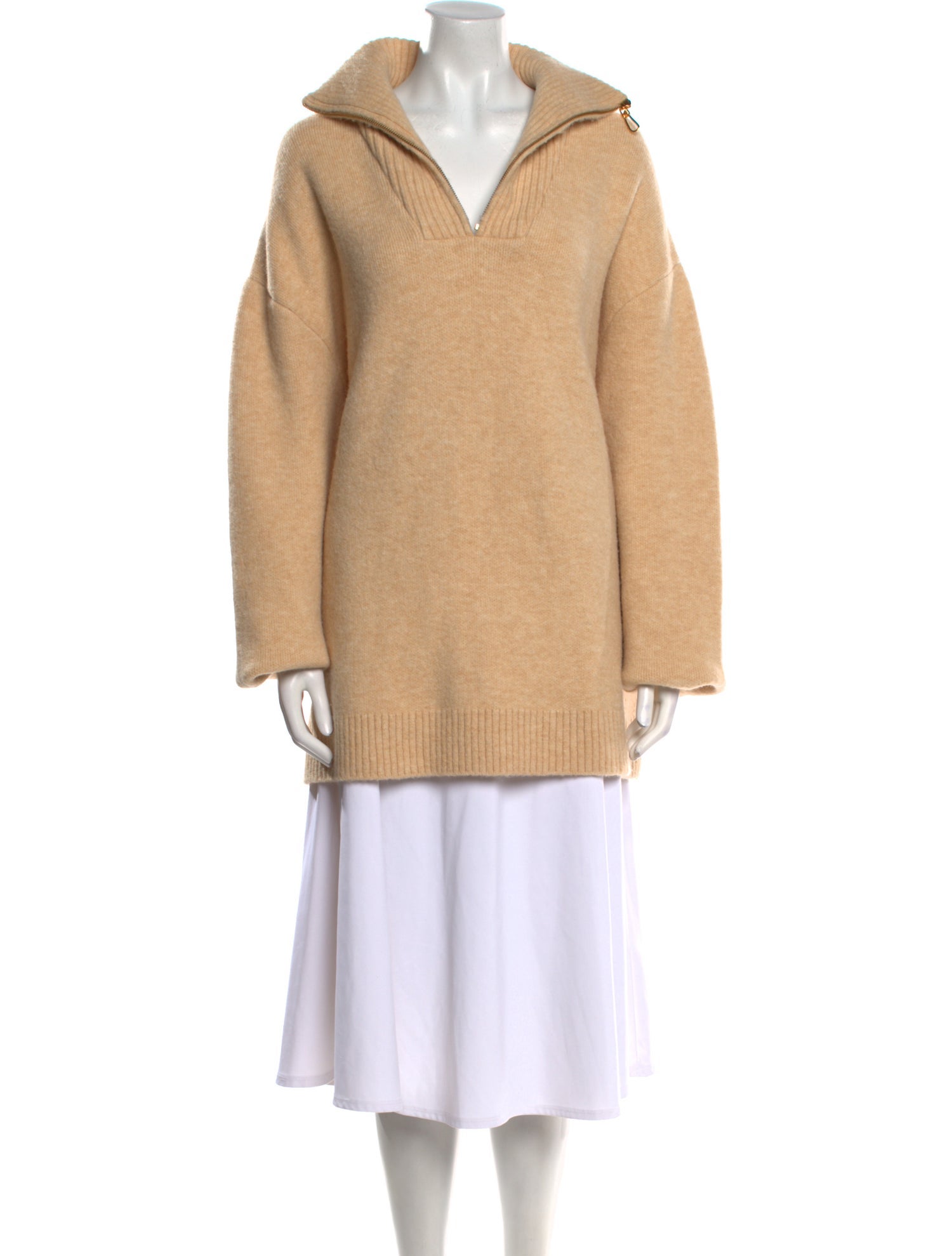 Nanushka V-Neck Sweater