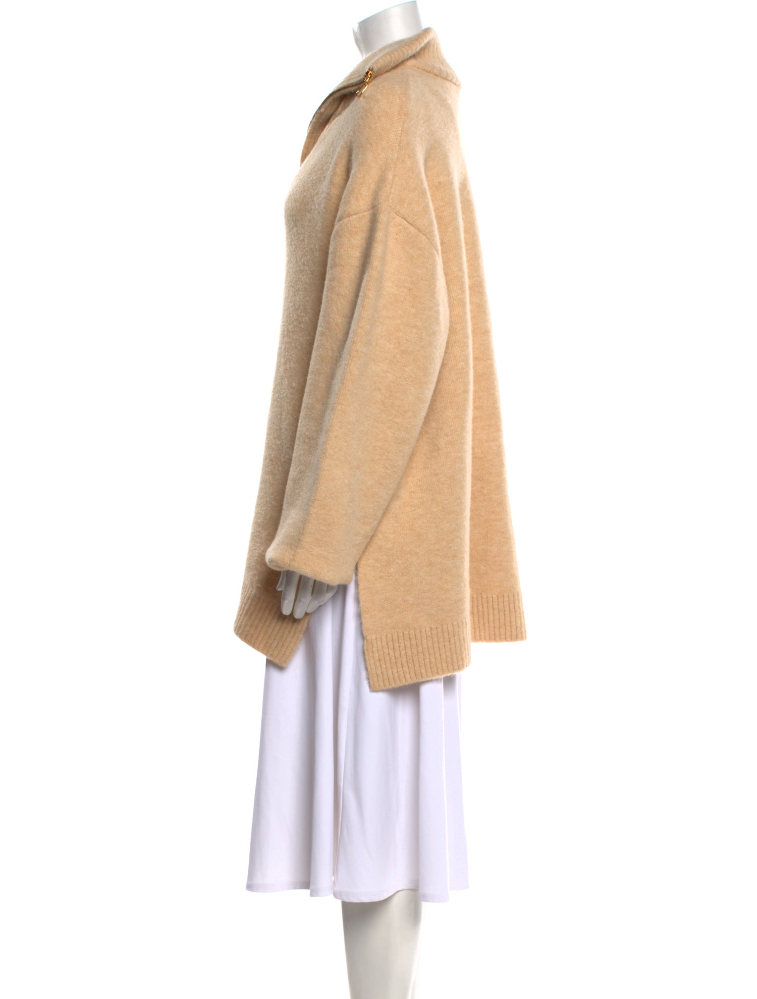 Nanushka V-Neck Sweater