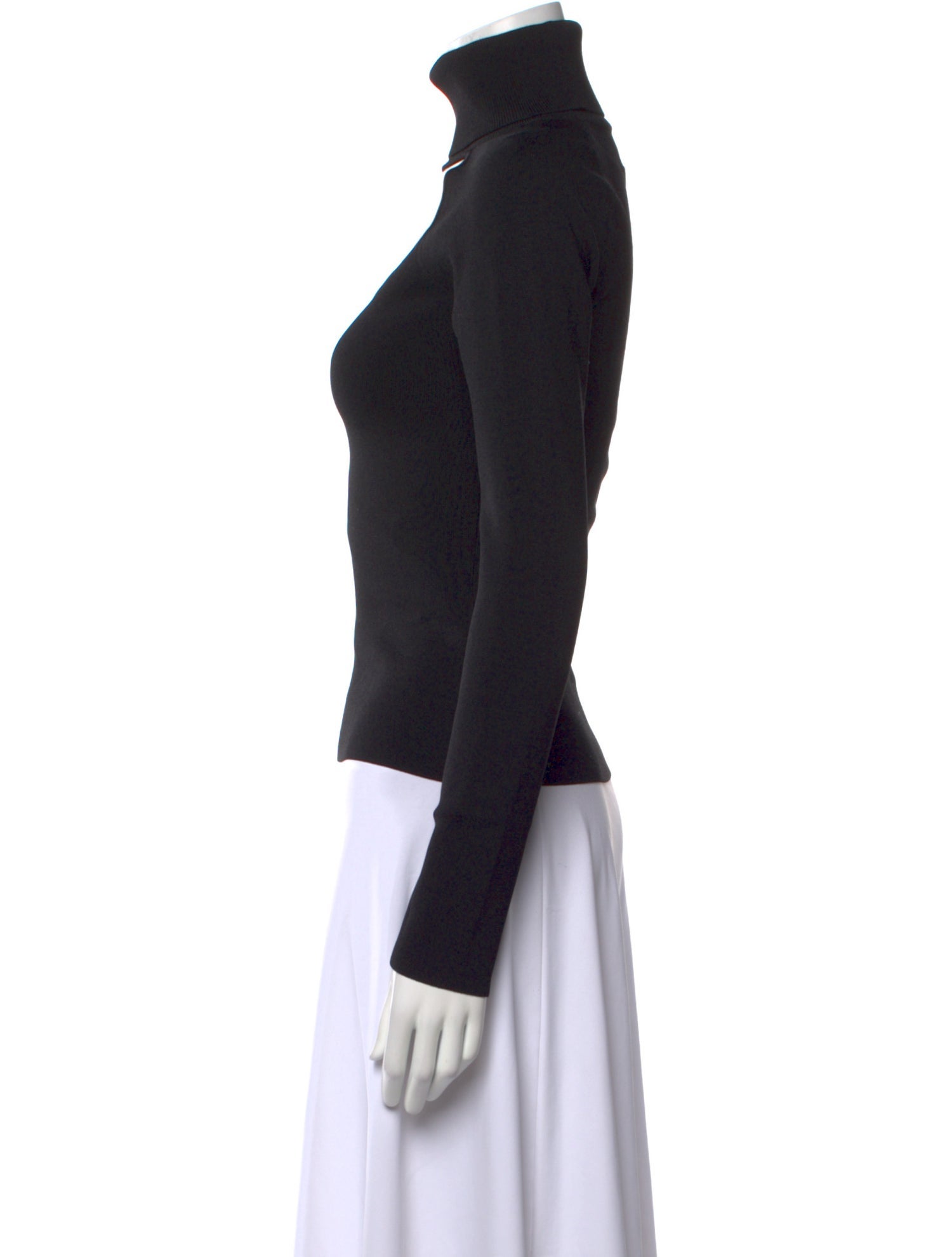 Nanushka Turtleneck Long Sleeve Top