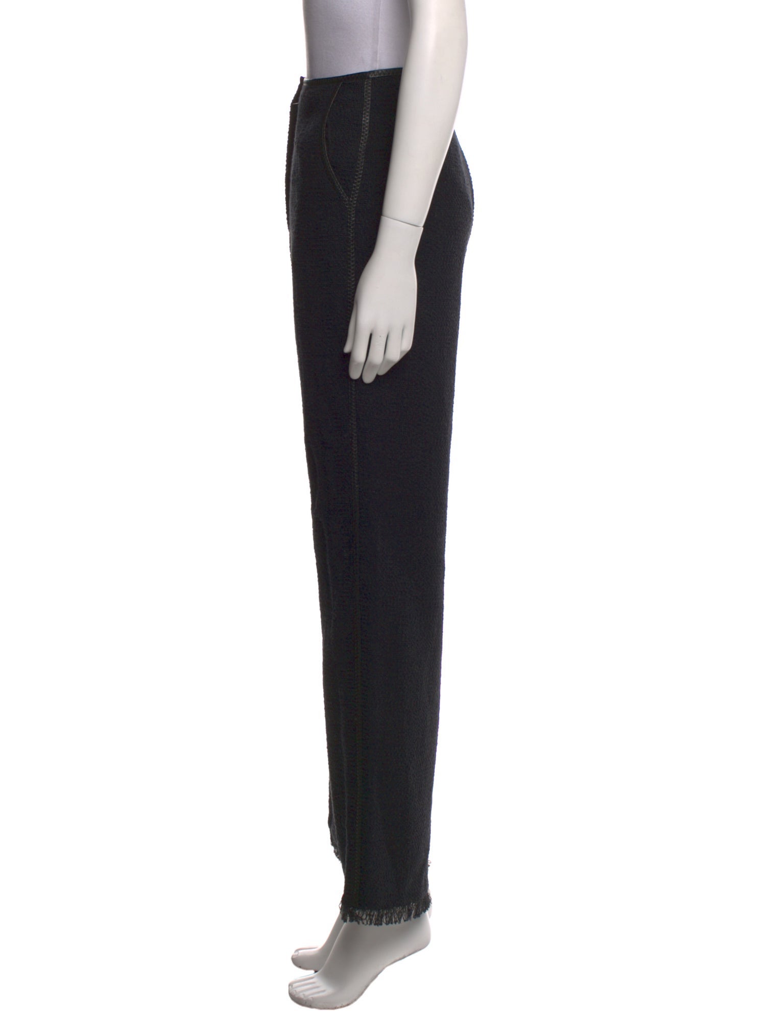 Nanushka Wide Leg Pants
