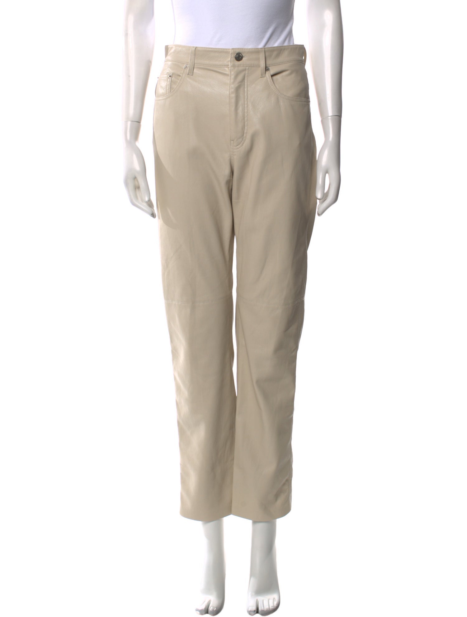Nanushka Straight Leg Pants