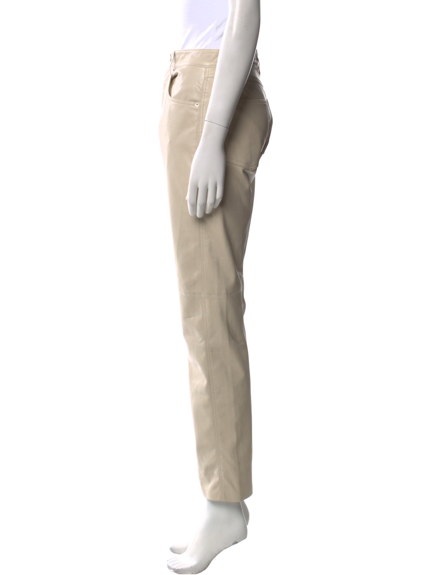 Nanushka Straight Leg Pants