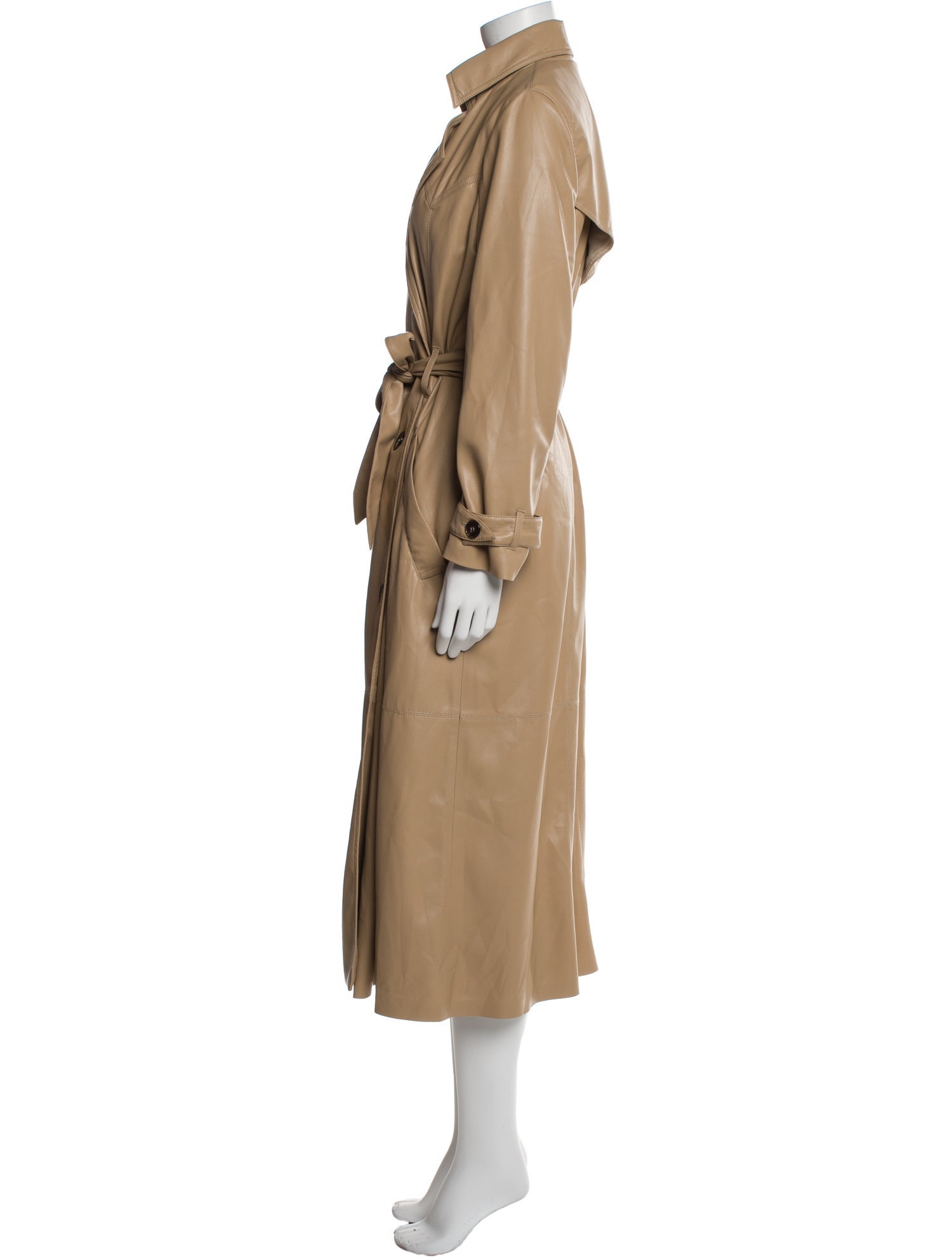 Nanushka Trench Coat