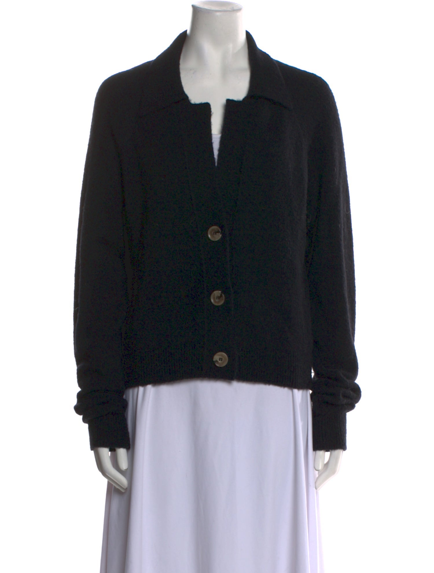 Nanushka V-Neck Sweater