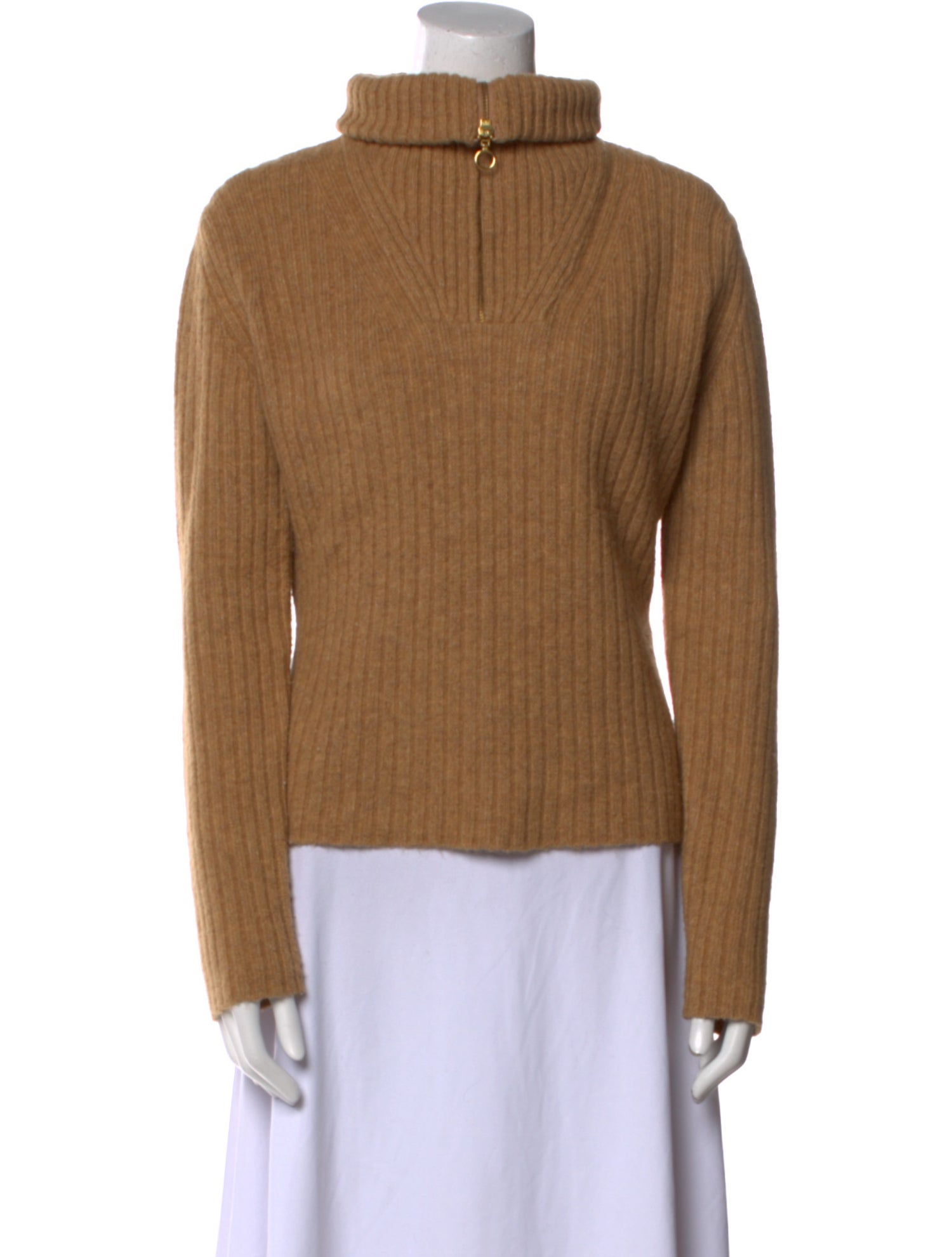 Nanushka Mock Neck Sweater