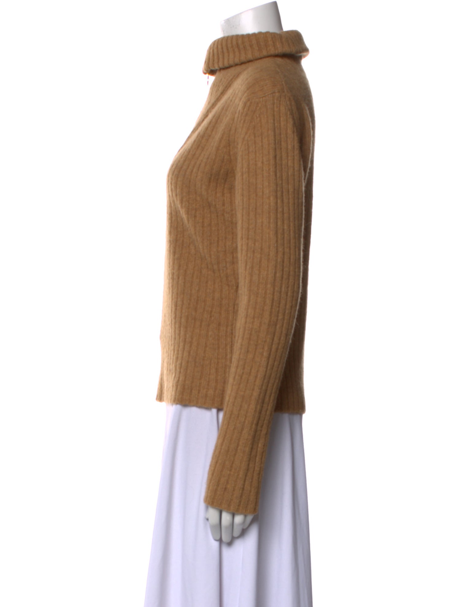 Nanushka Mock Neck Sweater