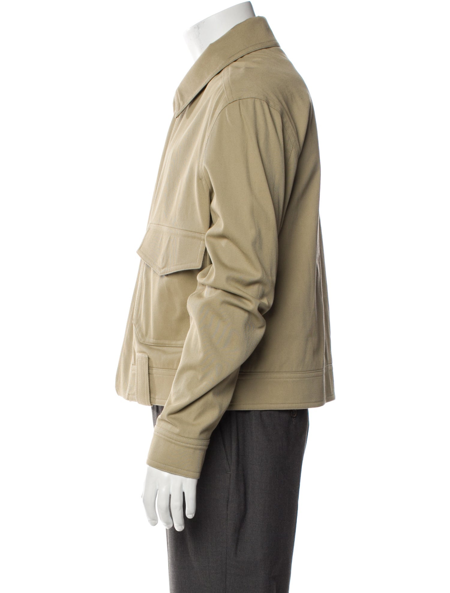 Nanushka Utility Jacket