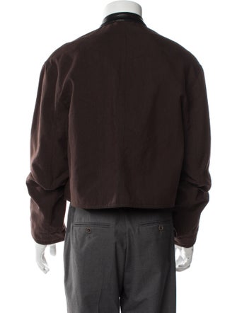 Nanushka Moto Jacket