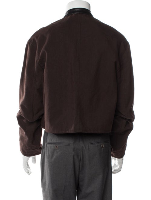 Nanushka Moto Jacket