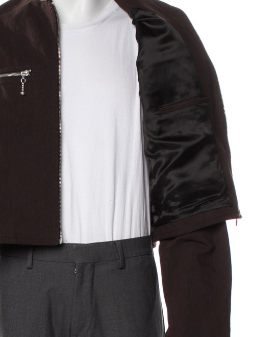 Nanushka Moto Jacket