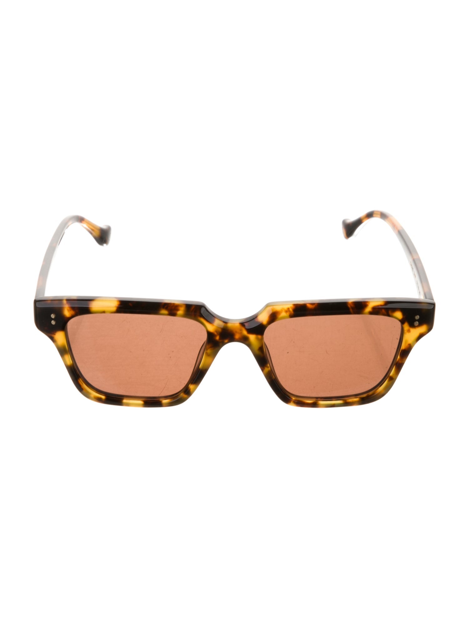 Nanushka Gimma Square Sunglasses
