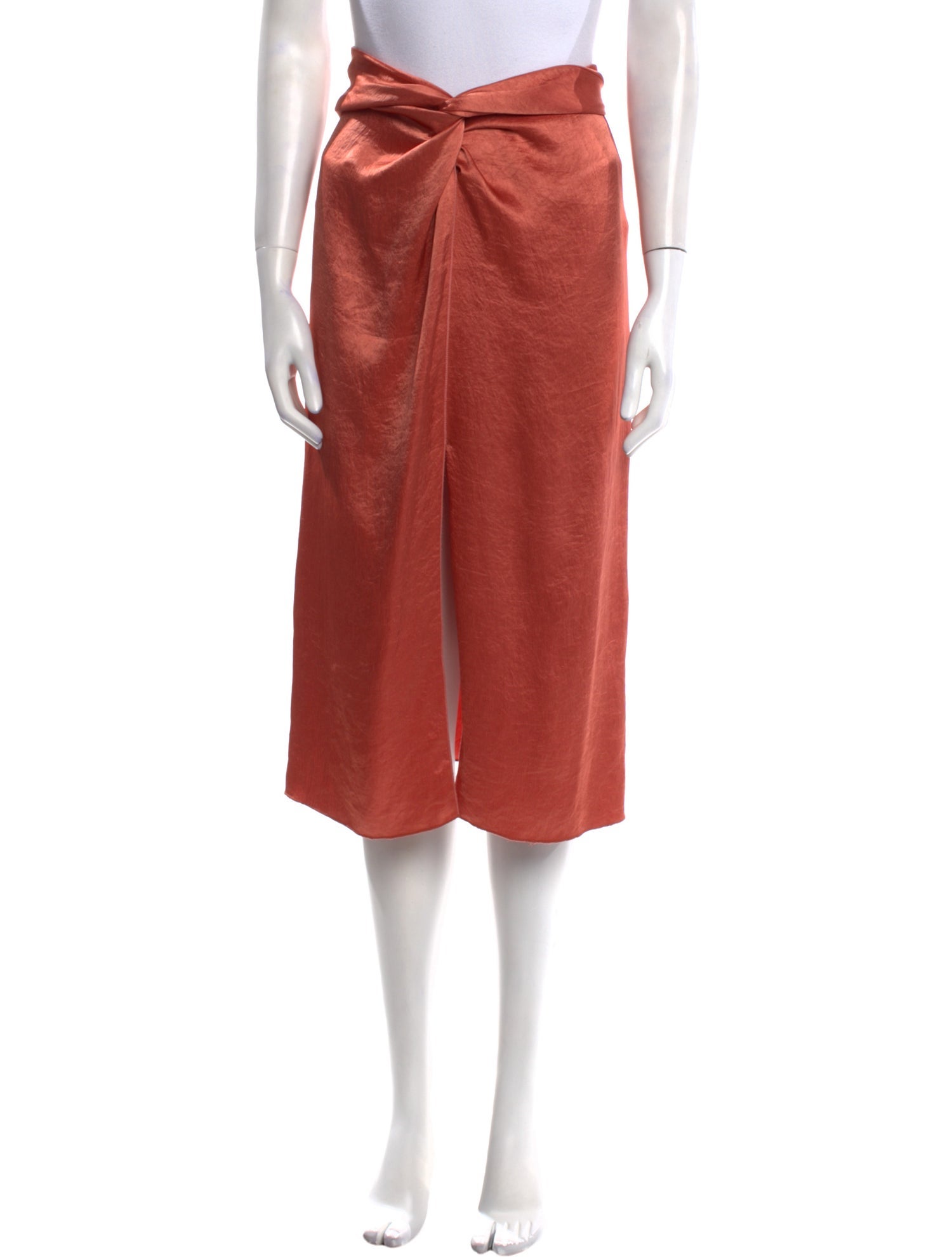 Nanushka Midi Length Skirt