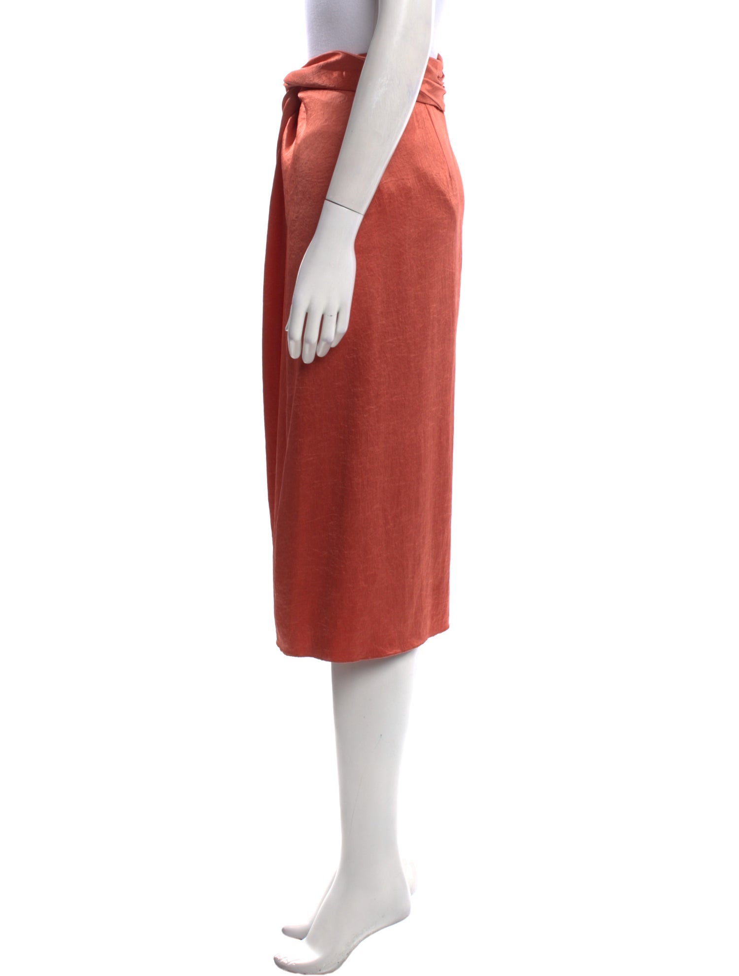 Nanushka Midi Length Skirt