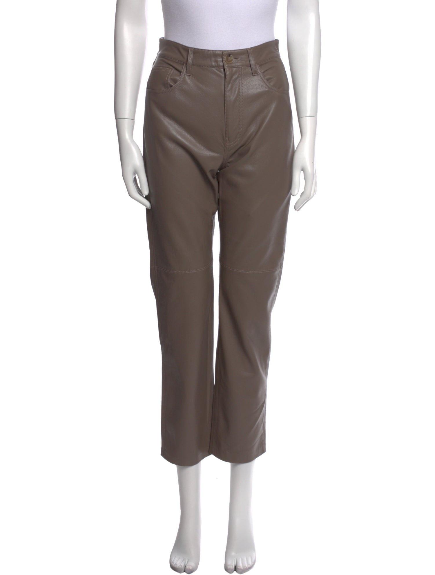 Nanushka Straight Leg Pants