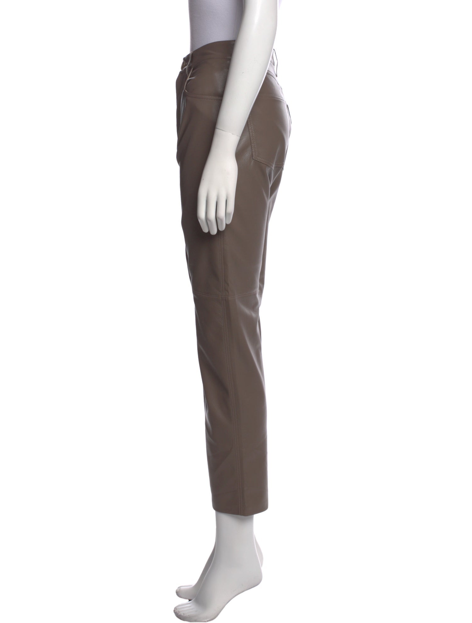 Nanushka Straight Leg Pants