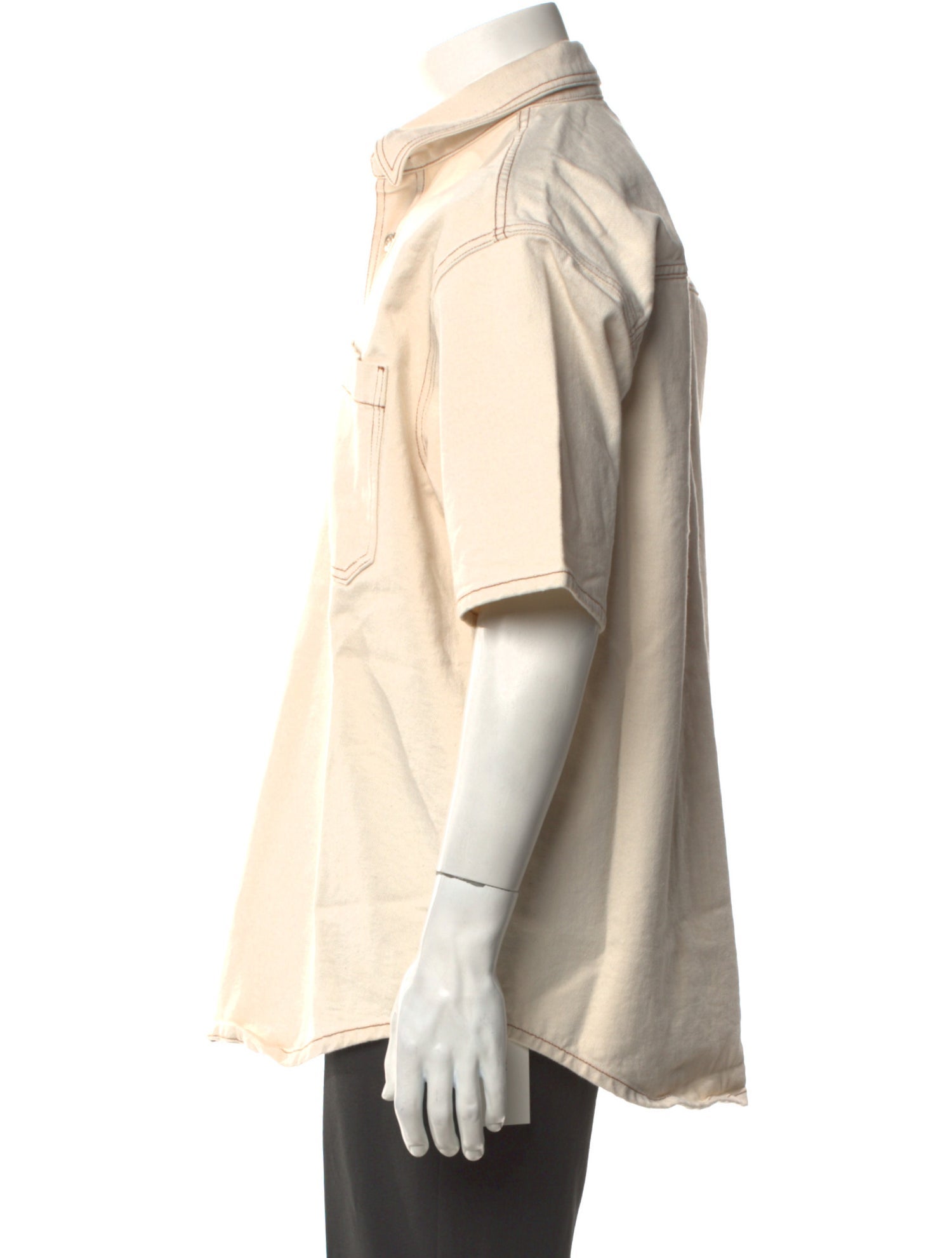 Nanushka Short Sleeve Shirt