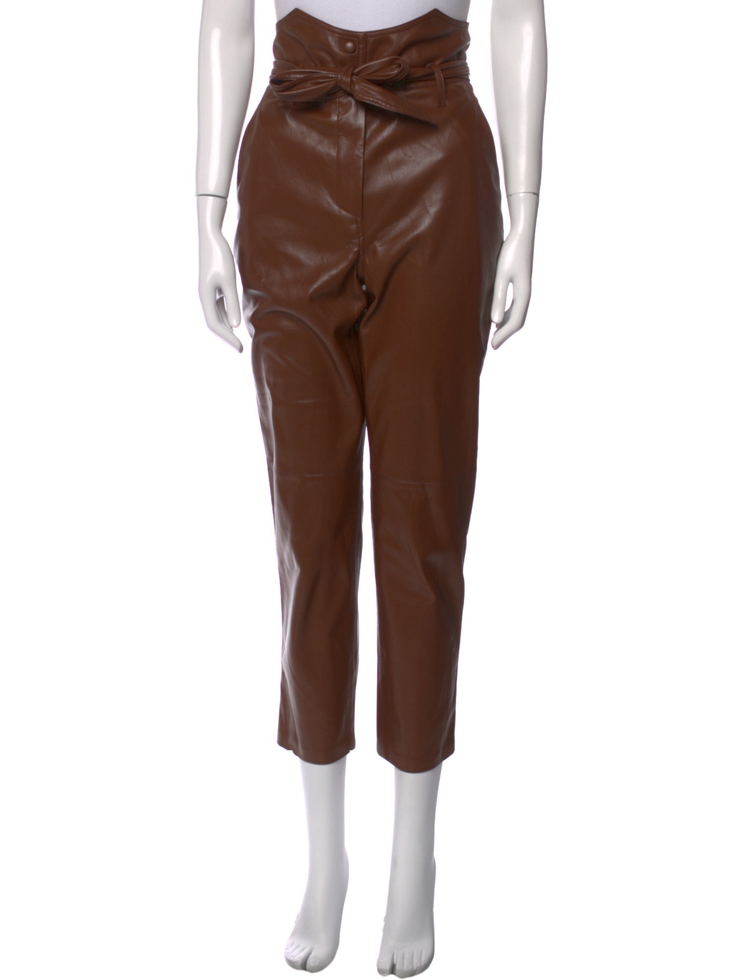 Nanushka Skinny Leg Pants