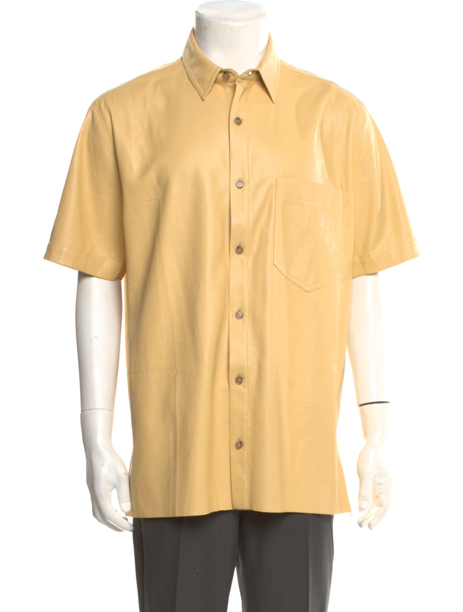 Nanushka Short Sleeve Shirt