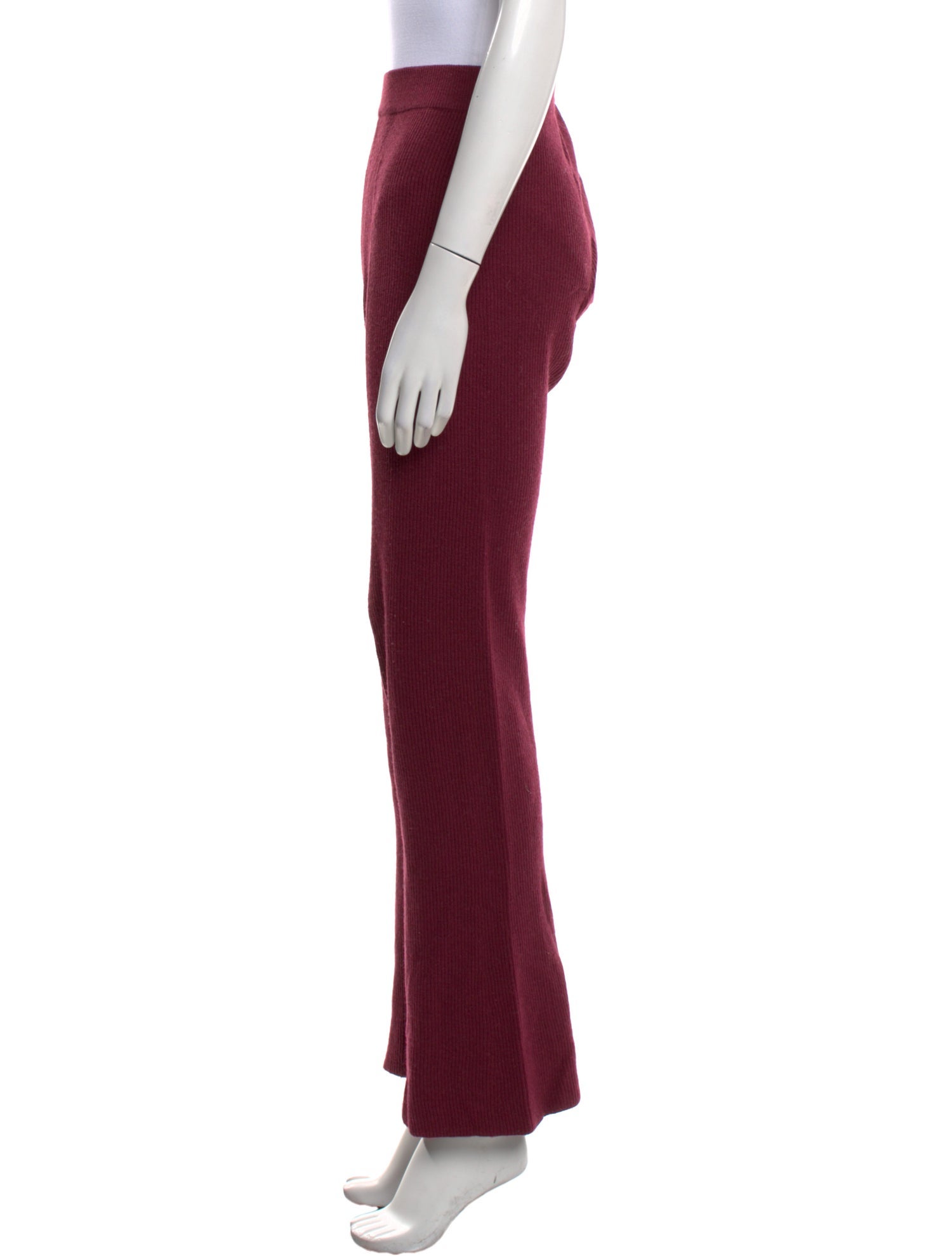 Nanushka Wide Leg Pants