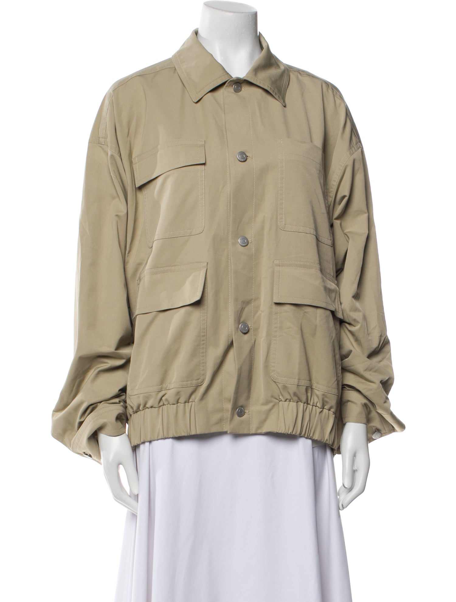 Nanushka Utility Jacket