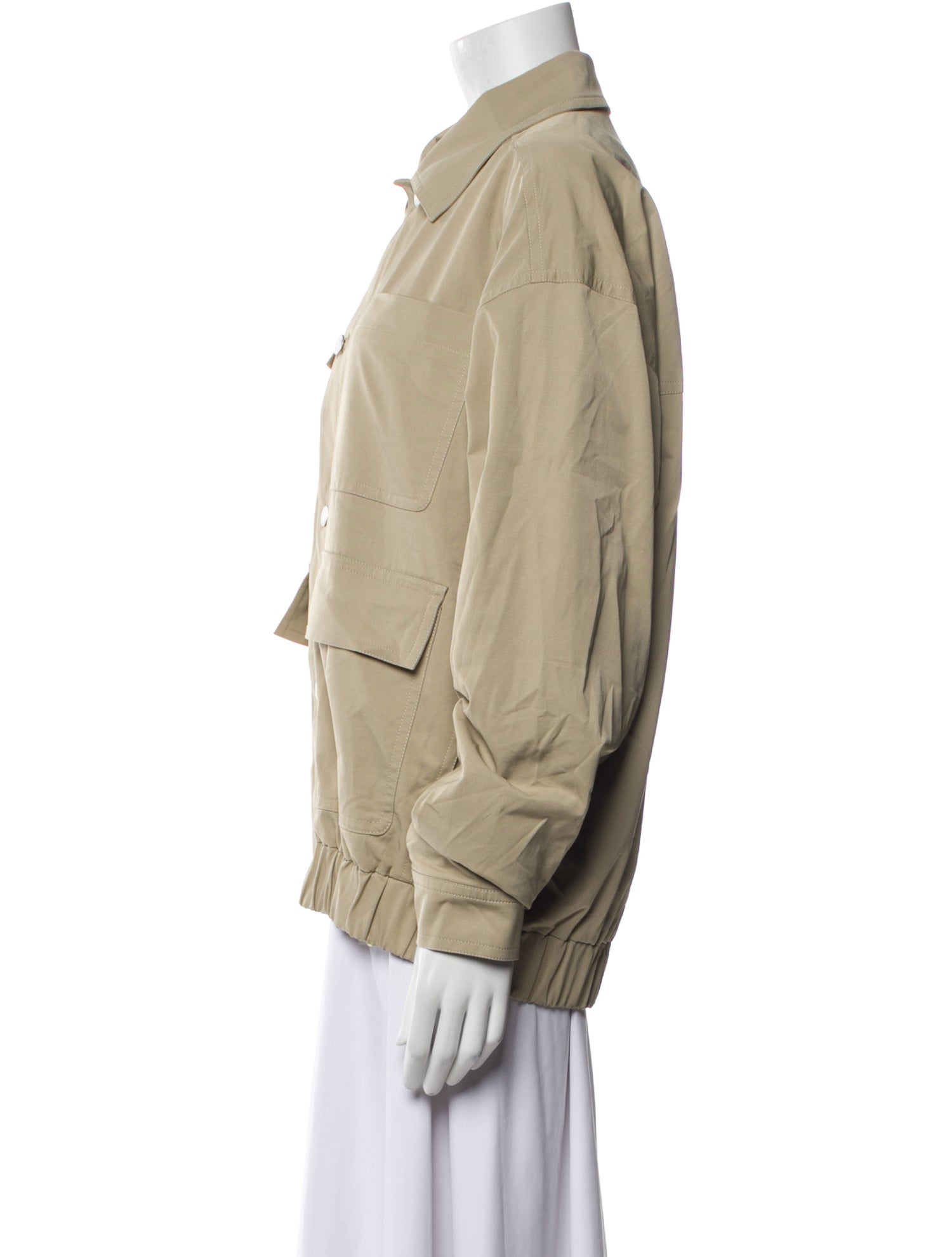 Nanushka Utility Jacket