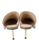Nanushka Leather Mules