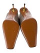 Nanushka Leather Mules